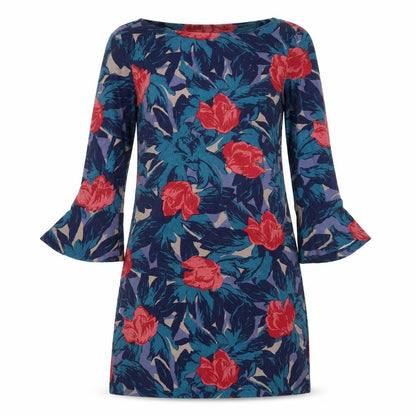 Womens UK Size 12 Lily and Me Shift Dress