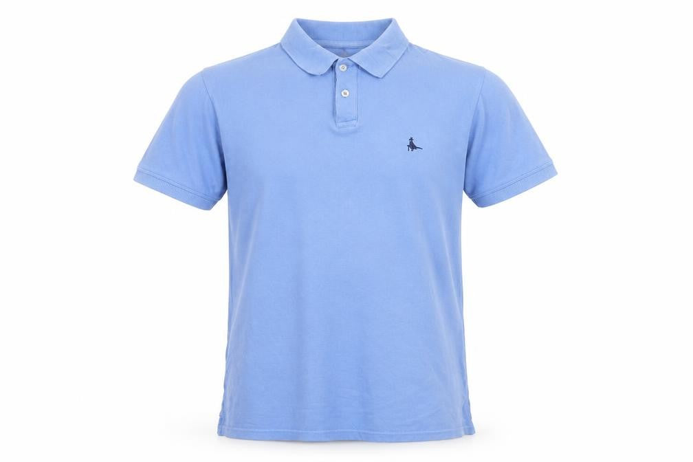 Mens UK Size S Jack Wills 100% Cotton Polo Shirt