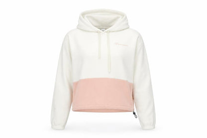 Womens UK Size M Champion Multicoloured Pullover Hoodie