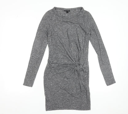 Womens UK Size 6 Topshop Bodycon Dress