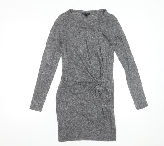 Womens UK Size 6 Topshop Bodycon Dress