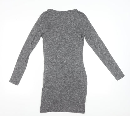 Womens UK Size 6 Topshop Bodycon Dress