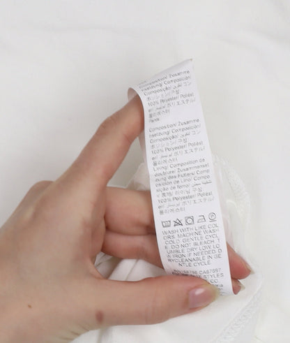 Manfinity Men's White XL Japanese Graphic Print Polyester T-Shirt