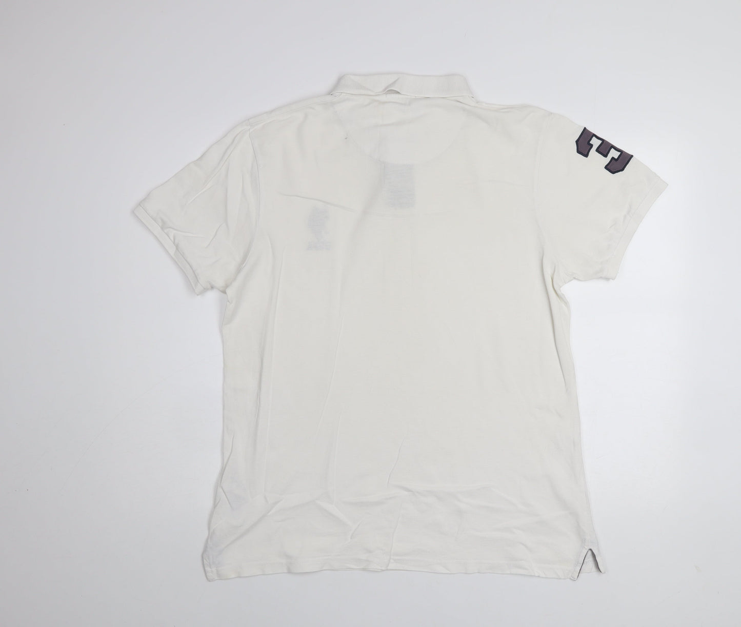 Mens UK Size XL U.S. Polo Assn. 100% Cotton Polo Shirt