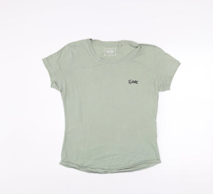 Mens UK Size S Diesel Green  T-Shirt