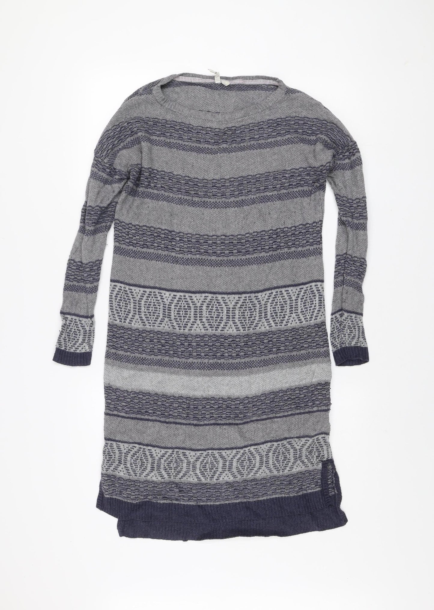 Womens UK Size 12 Mistral Jumper Dress