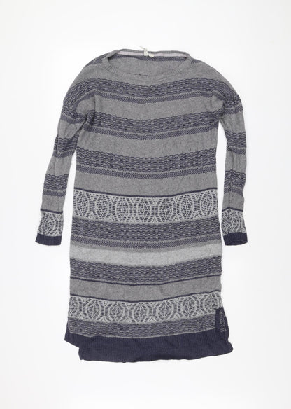 Womens UK Size 12 Mistral Jumper Dress