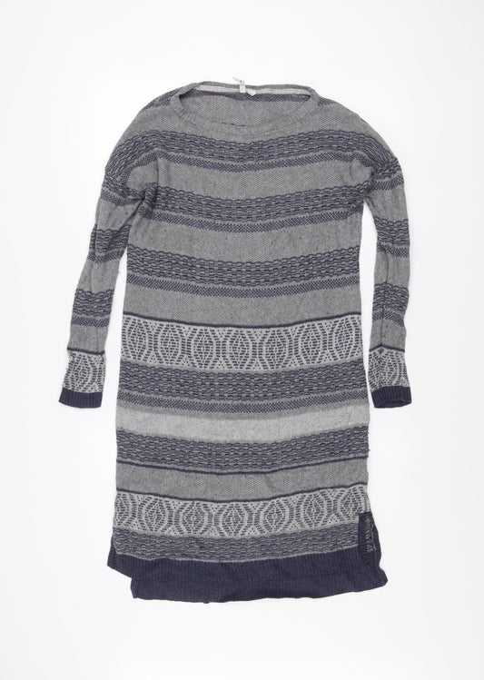 Womens UK Size 12 Mistral Jumper Dress