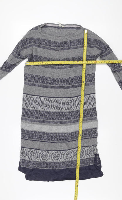 Womens UK Size 12 Mistral Jumper Dress