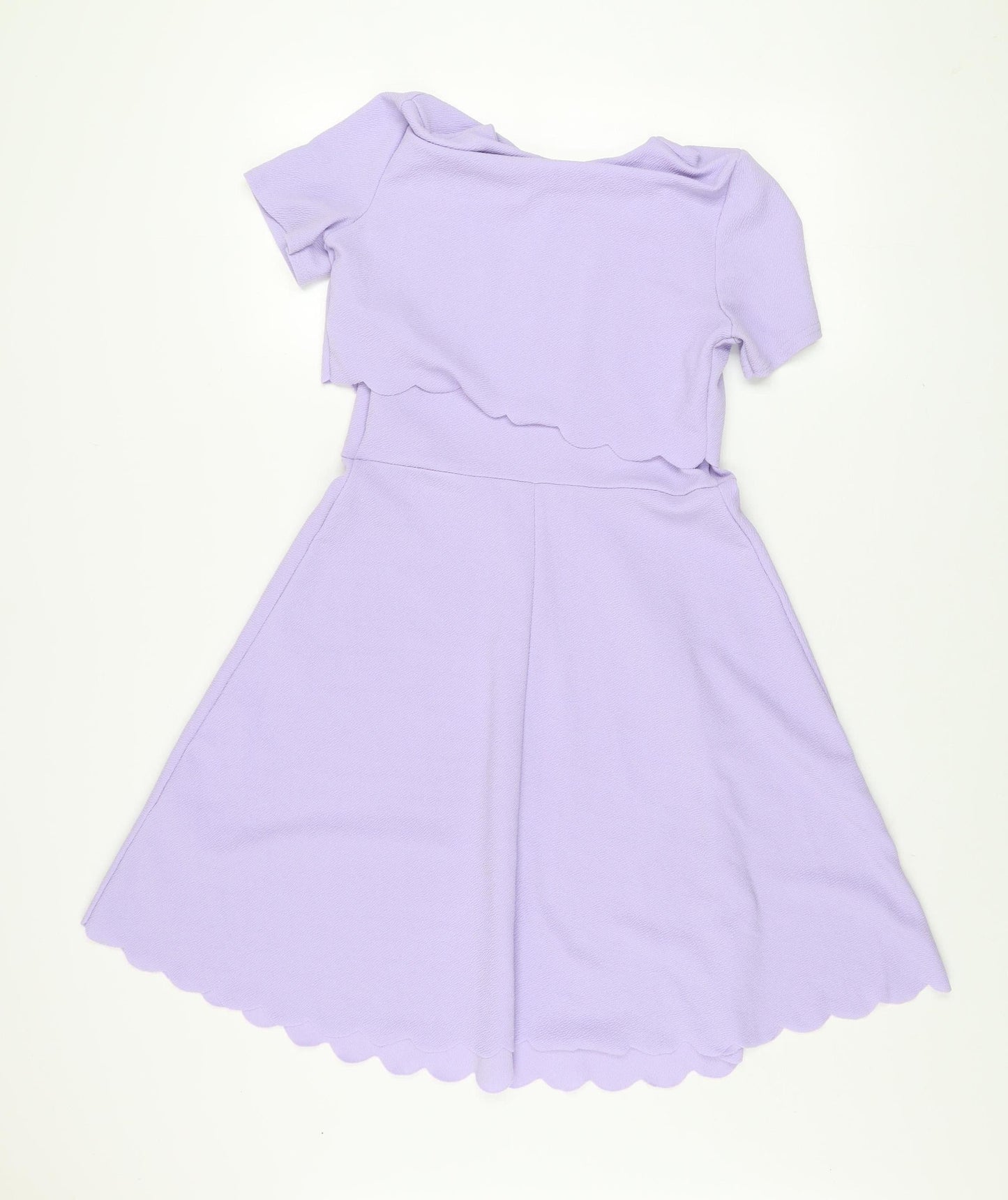 Womens UK Size 8 Boohoo A-Line Dress