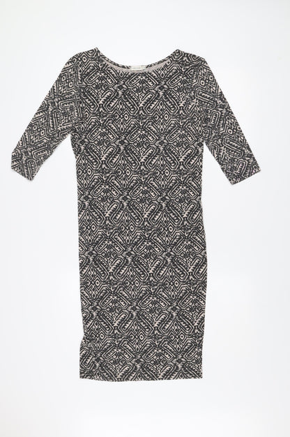 Womens UK Size 10 River Island Bodycon Dress