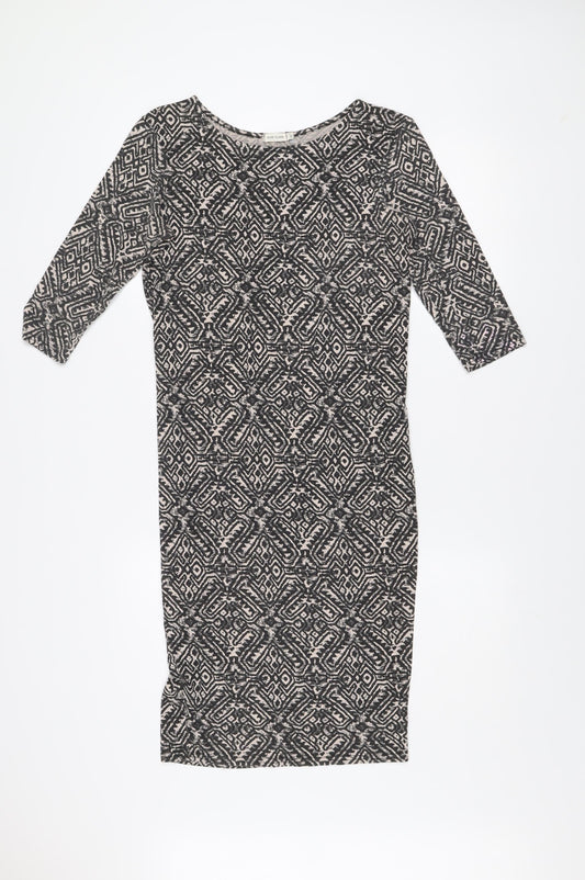 Womens UK Size 10 River Island Bodycon Dress