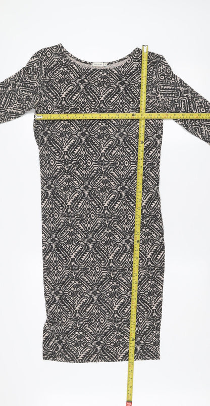 Womens UK Size 10 River Island Bodycon Dress