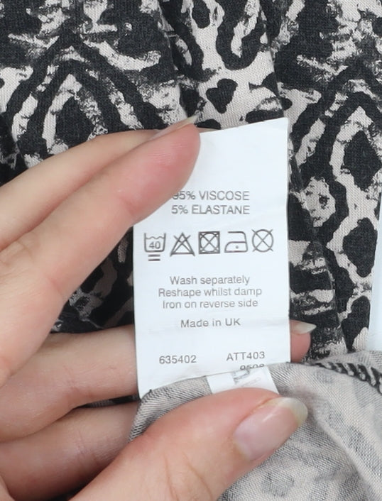 Womens UK Size 10 River Island Bodycon Dress