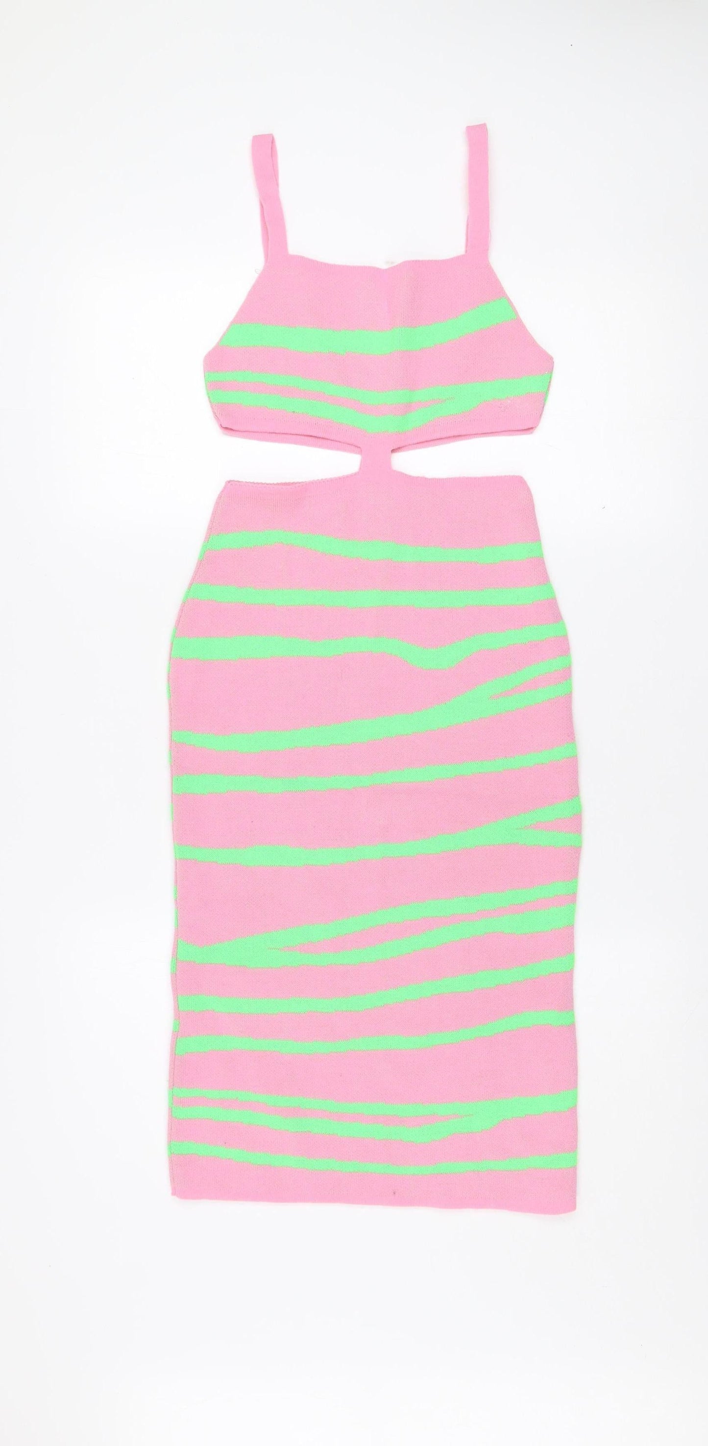 Womens UK Size XS I SAW IT FIRST Bodycon Dress
