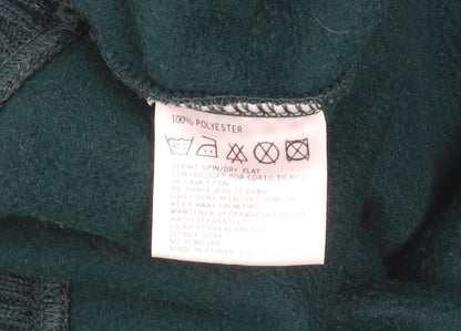 Mens UK Size M Burton Green Pullover Sweatshirt