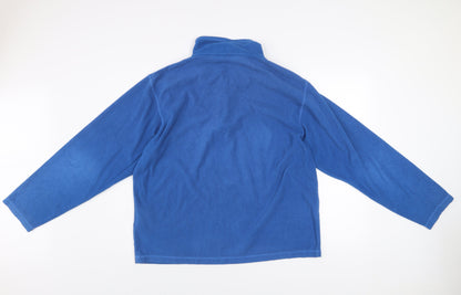 Mens UK Size XL Regatta Blue Pullover Sweatshirt