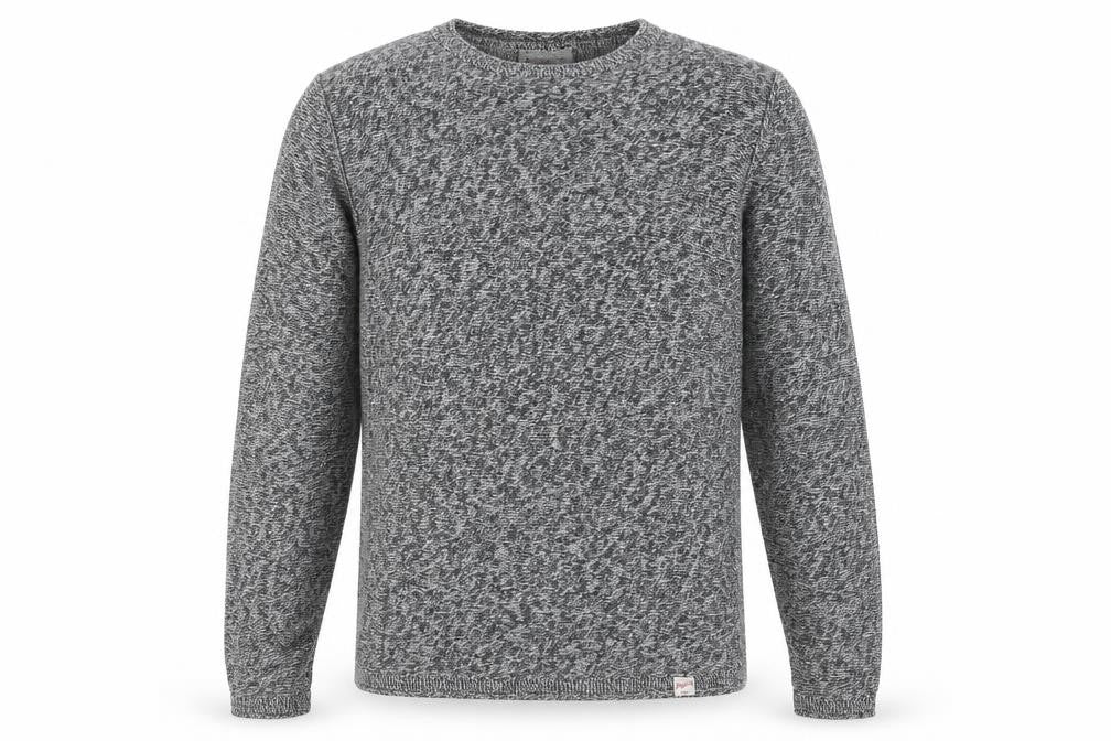 Mens UK Size M JACK & JONES Grey Pullover Jumper