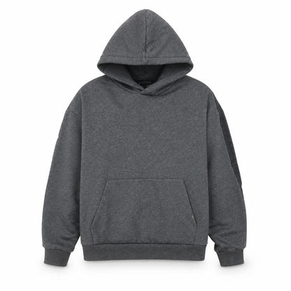 Mens UK Size M H&M Grey Pullover Hoodie