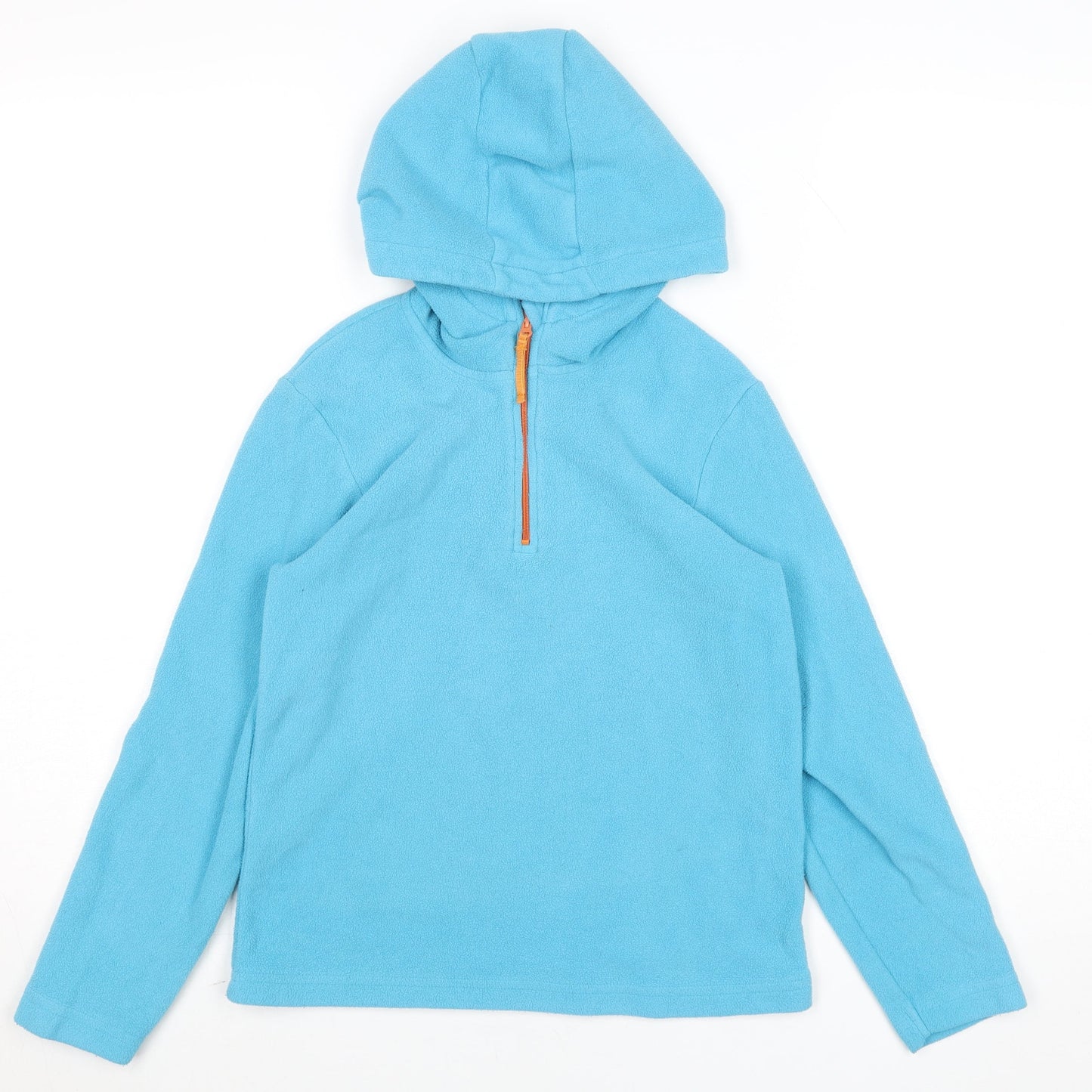 Girls UK Size 11-12 Years Mountain Warehouse Blue Pullover Hoodie