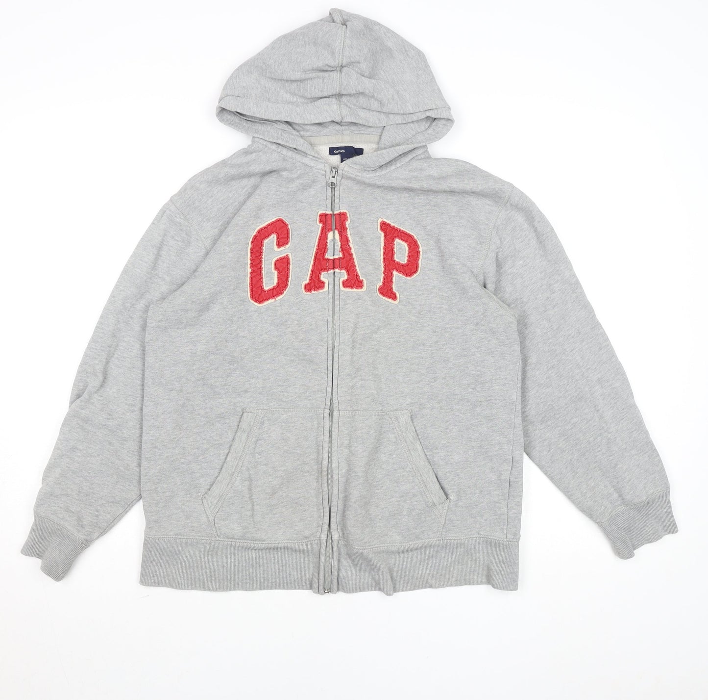 Boys UK Size 13 Years Gap Grey Basic Jacket