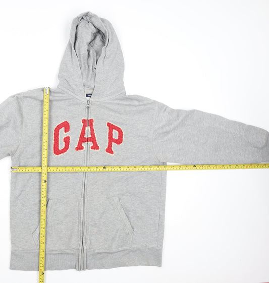 Boys UK Size 13 Years Gap Grey Basic Jacket