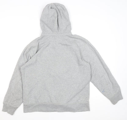 Boys UK Size 13 Years Gap Grey Basic Jacket