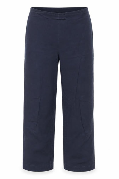 Womens UK Size 16 Carolyn Donnelly The Edit Regular Fit CasualWorkwear Blue Trou