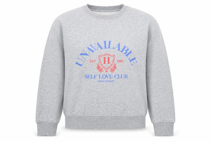 Womens UK Size S Dunnes Grey Pullover Sweatshirt