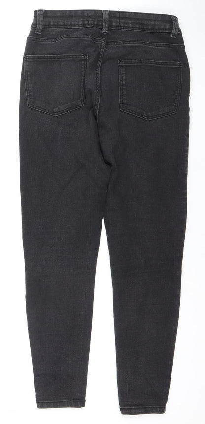 Primark Denim Co Women's Black Skinny Jeans Size 12 Regular
