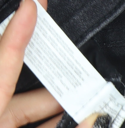 Primark Denim Co Women's Black Skinny Jeans Size 12 Regular