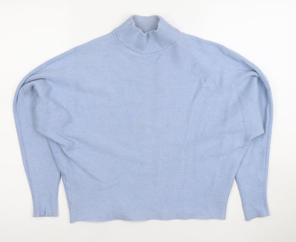 Womens UK Size M Principles Blue Pullover Jumper