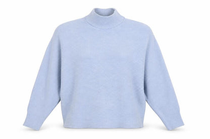 Womens UK Size M Principles Blue Pullover Jumper