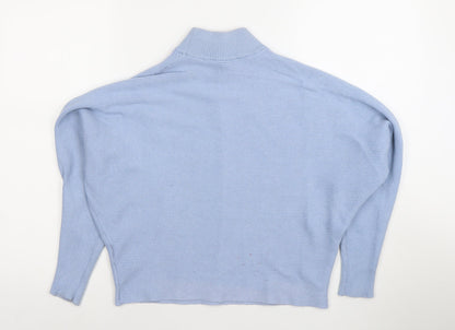 Womens UK Size M Principles Blue Pullover Jumper