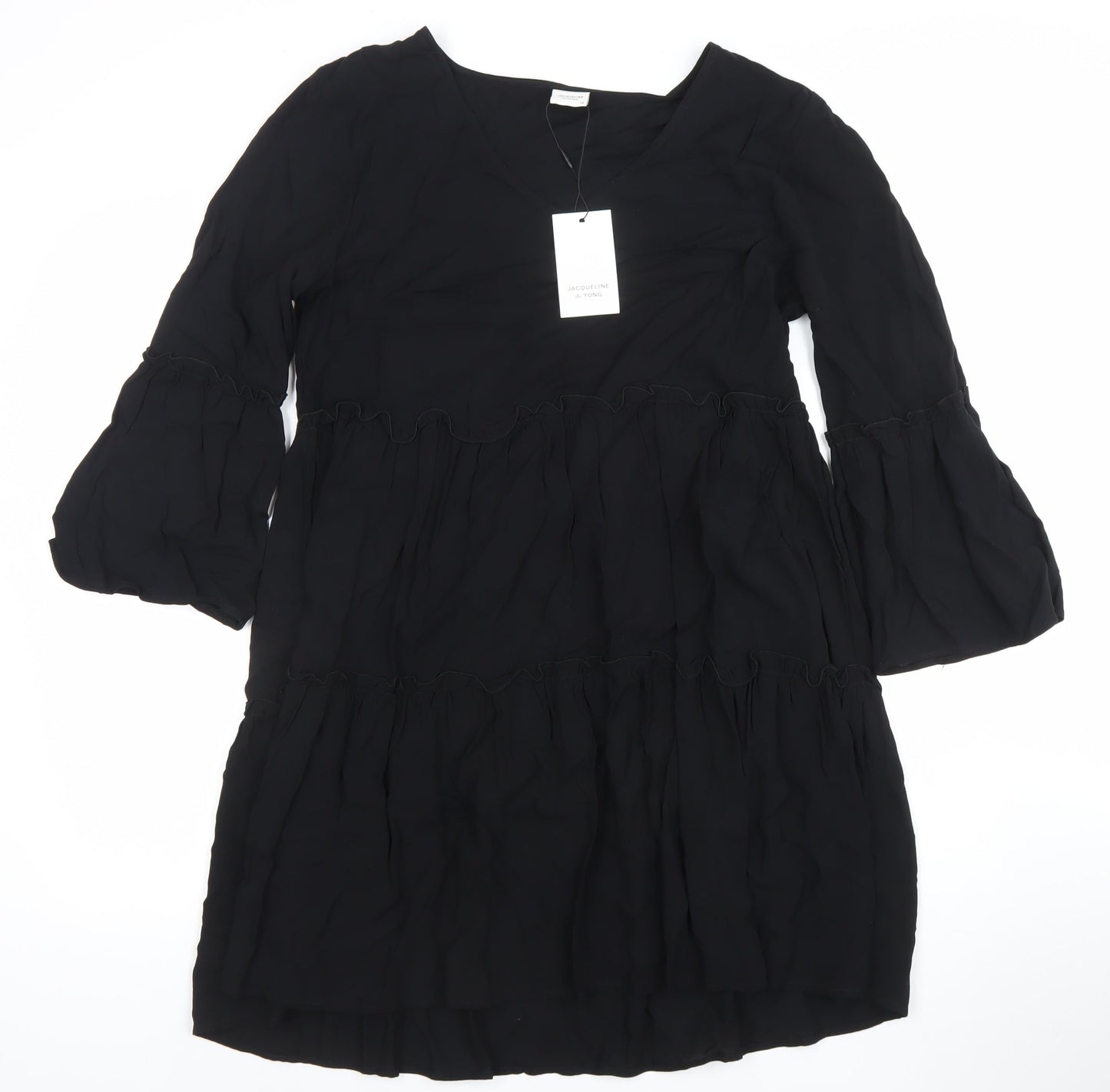 Womens UK Size 10 Jacqueline de Yong Shift Dress