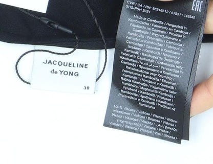 Womens UK Size 10 Jacqueline de Yong Shift Dress