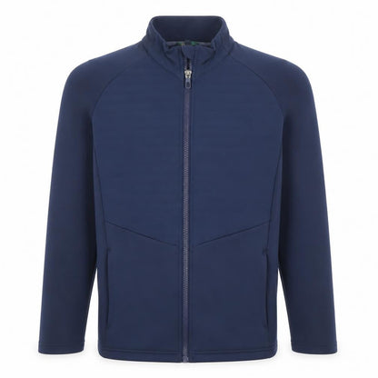 Mens UK Size S Padraig Harrington Blue Full Zip Sweatshirt