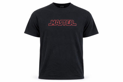 Mens UK Size L Gildan Black  T-Shirt