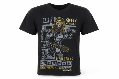 Mens UK Size XS Unknown Black  T-Shirt