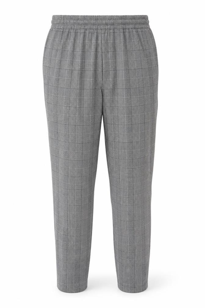 Womens UK Size S VERO MODA Regular Fit Casual Workwear Grey Trousers