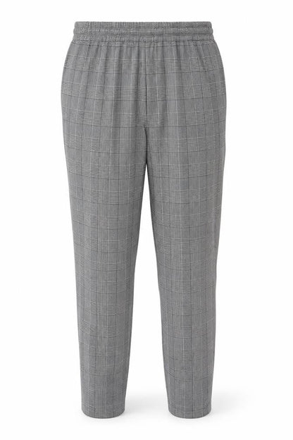 Womens UK Size S VERO MODA Regular Fit Casual Workwear Grey Trousers