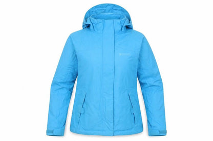 Womens UK Size 12 Mountain Warehouse Blue 3-in-1 Jacket