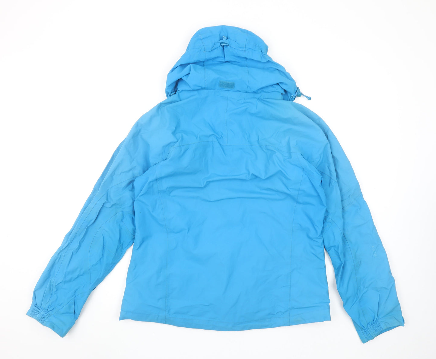 Womens UK Size 12 Mountain Warehouse Blue 3-in-1 Jacket