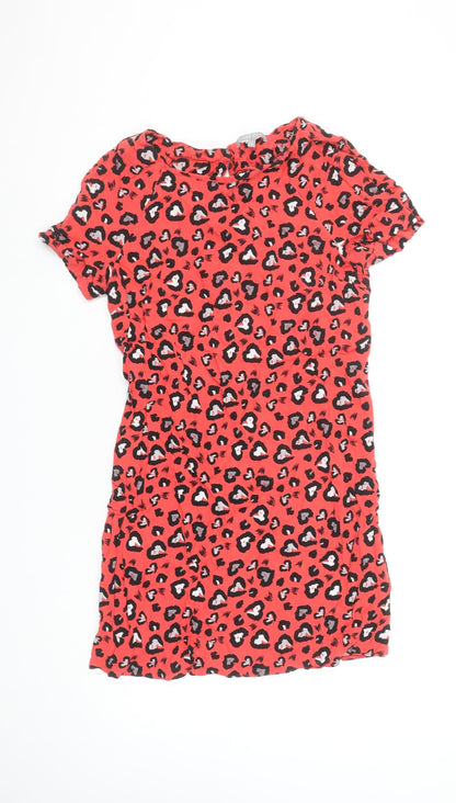 Womens UK Size 10 Oliver Bonas Shift Dress