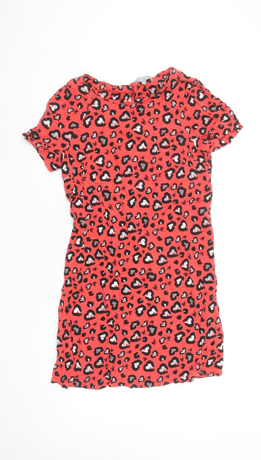 Womens UK Size 10 Oliver Bonas Shift Dress