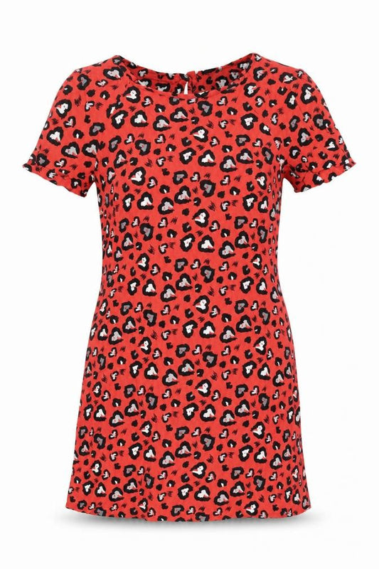 Womens UK Size 10 Oliver Bonas Shift Dress