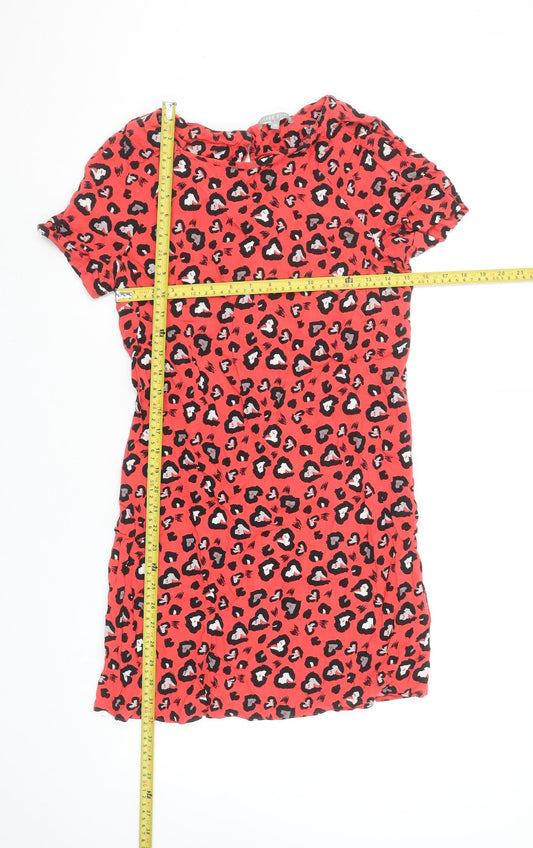 Womens UK Size 10 Oliver Bonas Shift Dress