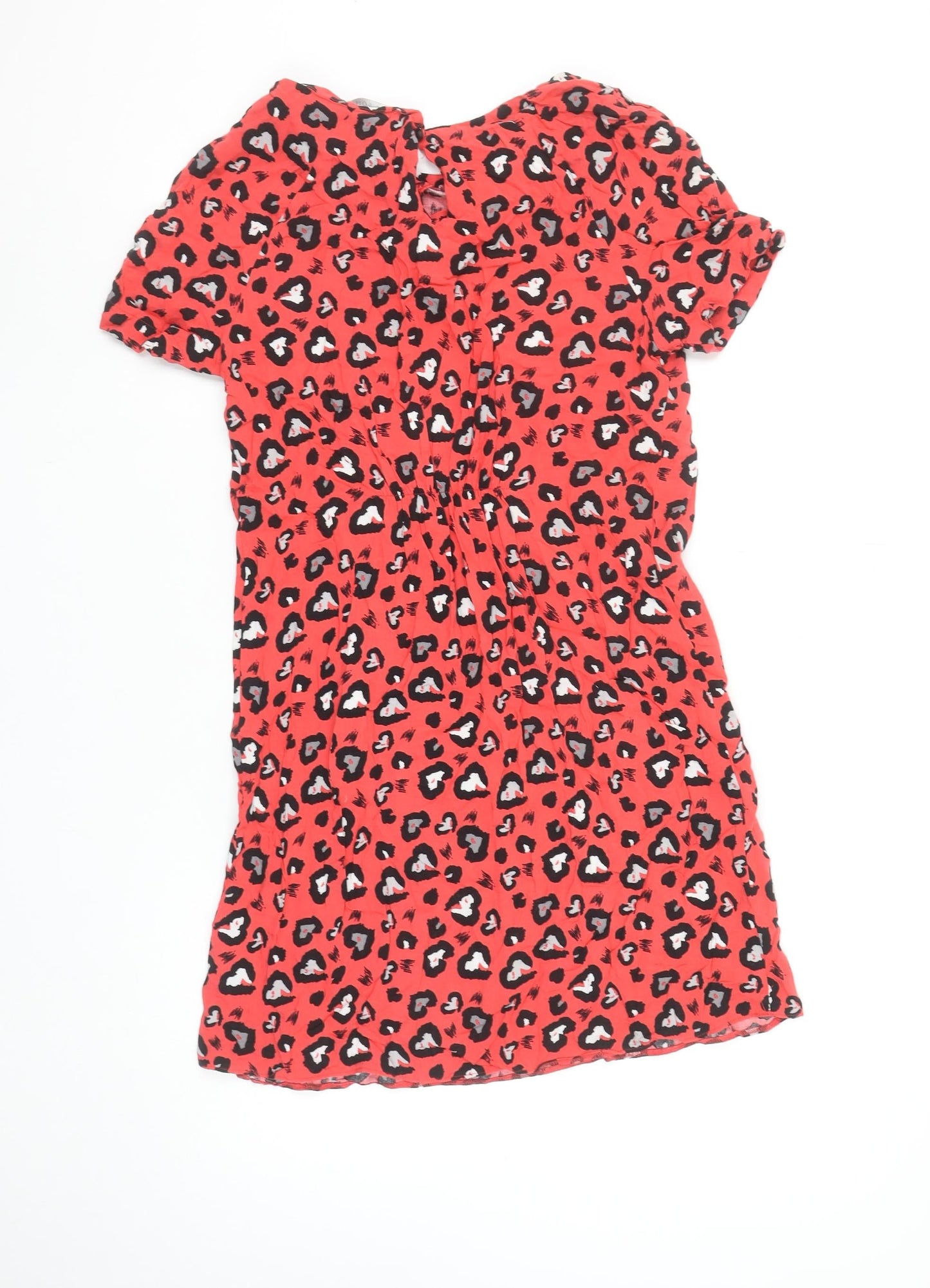 Womens UK Size 10 Oliver Bonas Shift Dress