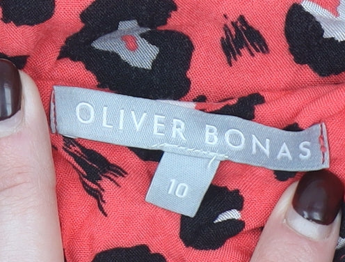 Womens UK Size 10 Oliver Bonas Shift Dress