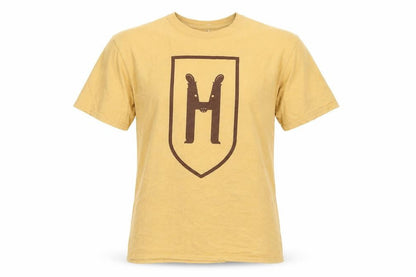 Mens UK Size M Harry Potter Beige  T-Shirt
